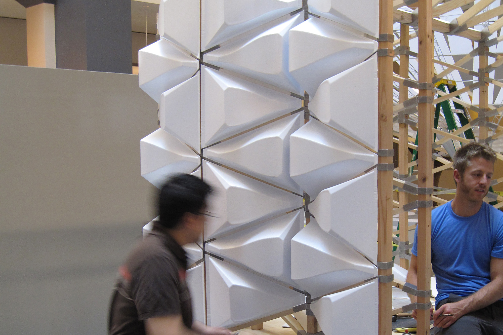 OSWall (Open Source Wall) V1